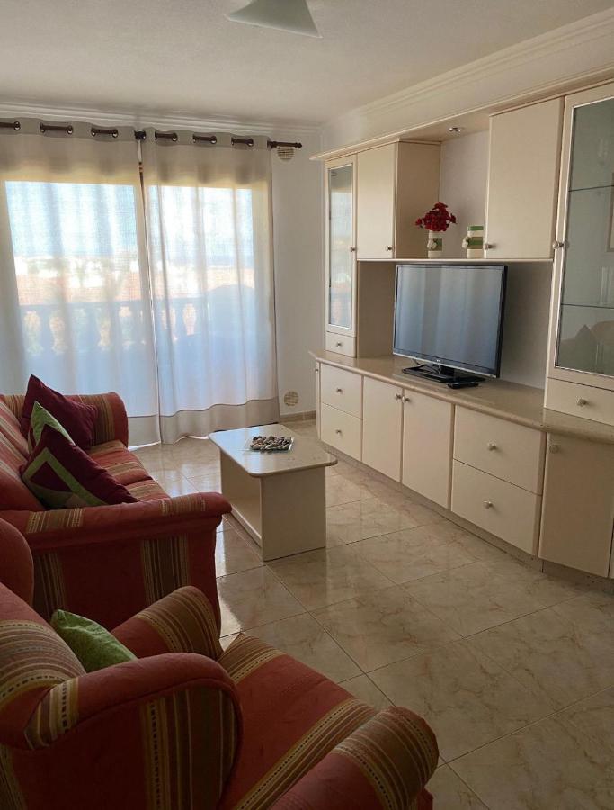 La Ola Apartment. Enjoy El Medano. 2 Bedrooms Экстерьер фото
