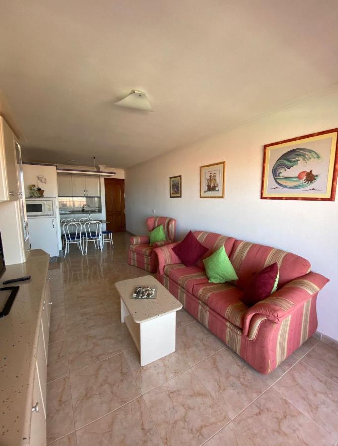 La Ola Apartment. Enjoy El Medano. 2 Bedrooms Экстерьер фото