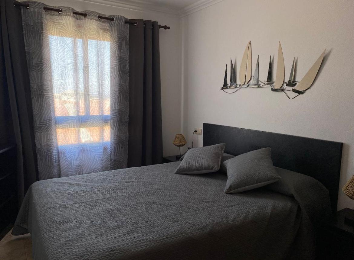 La Ola Apartment. Enjoy El Medano. 2 Bedrooms Экстерьер фото