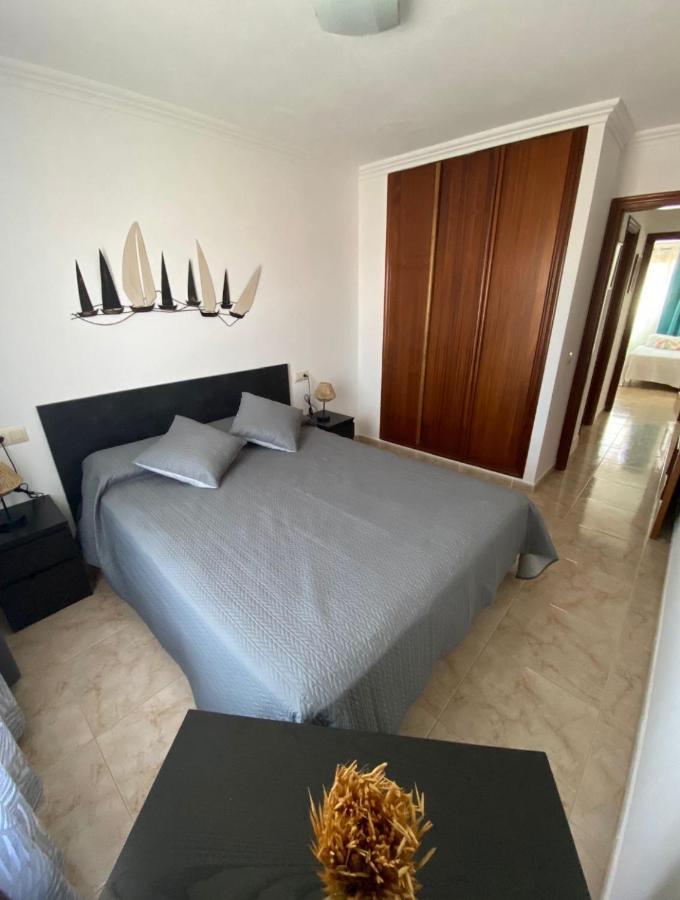 La Ola Apartment. Enjoy El Medano. 2 Bedrooms Экстерьер фото